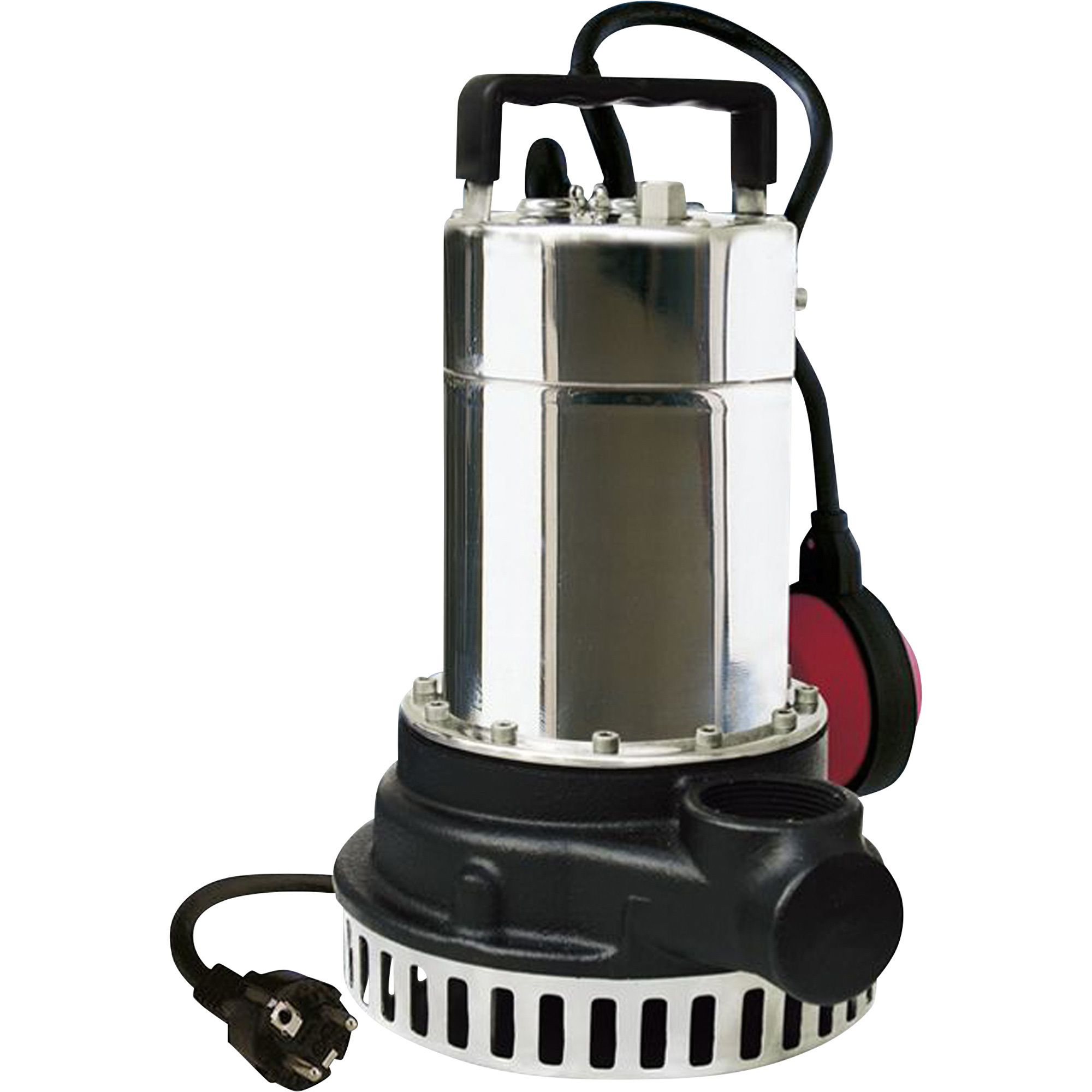 JMS-USA Submersible Sewage Water Pump, 5520 GPH, 1.5 HP, 230V/Single-Phase, Model# JUMPER 100 AUT MONO